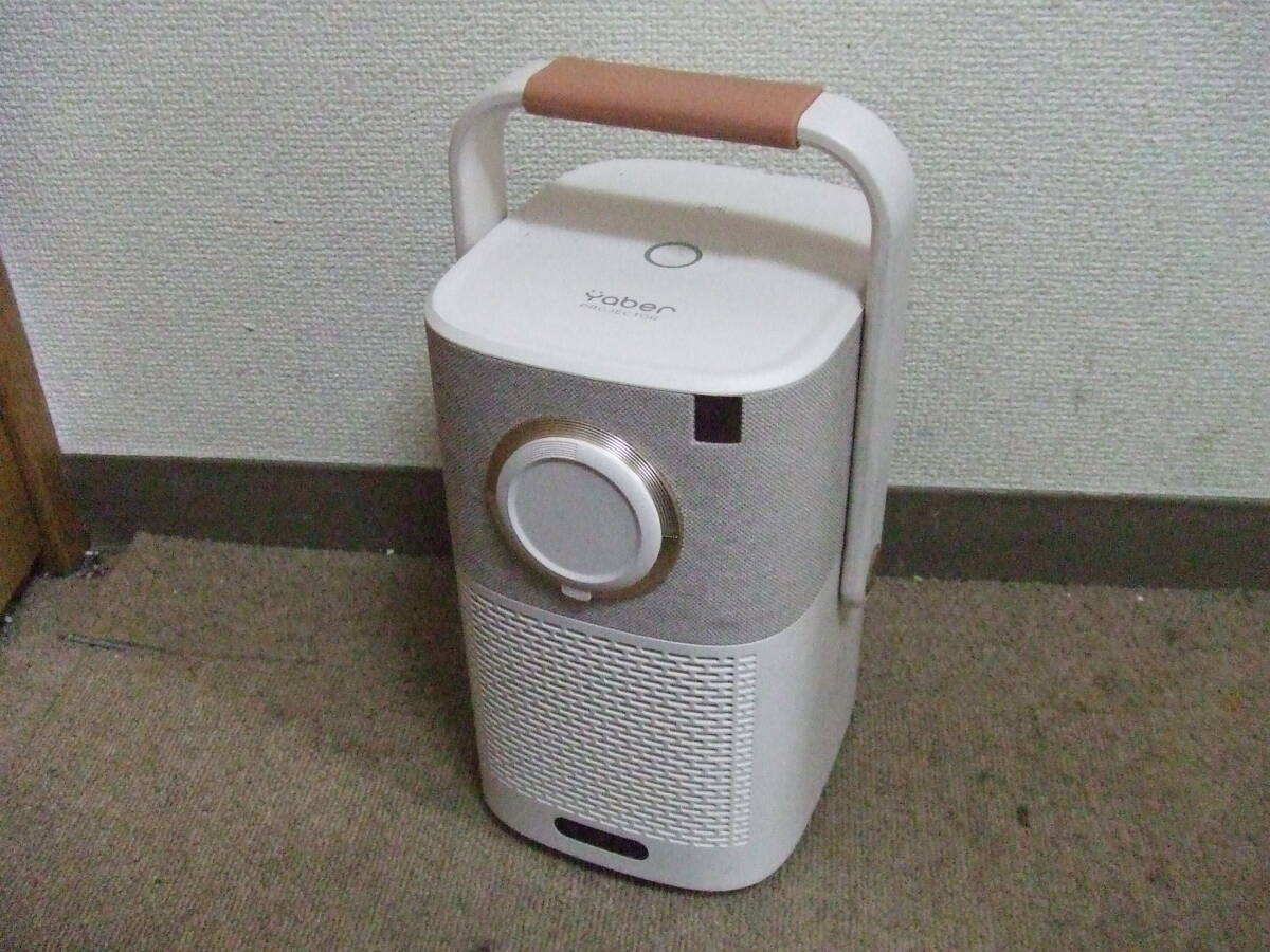 R246 JBL Yaber PROJECTOR T2 プロジェクター 中古　本体のみ　現状　ジャンク