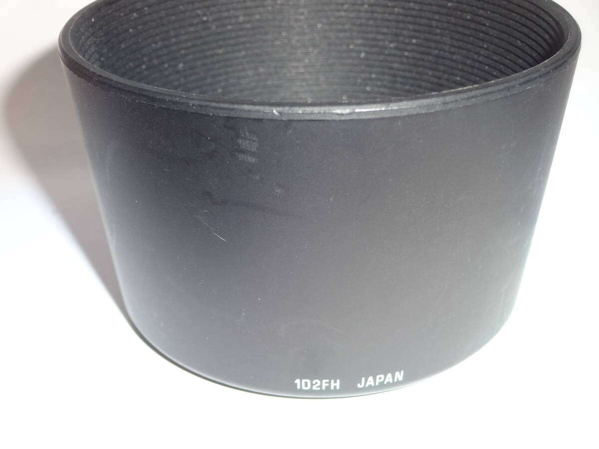 TAMRON 1D2FH タムロン AF100-300mmF5-6.3(186D)用 レンズフード 純正フード 5816