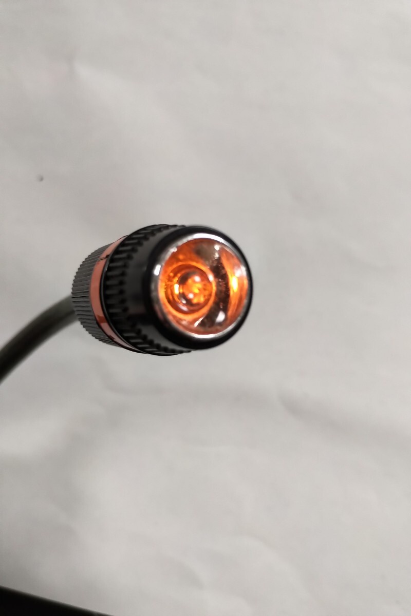 ナショナル National BF-331 ポケットライト 懐中電灯 フィッシングベストにナイスマッチング フレキシブルヘッド Panasonic 渓流釣り