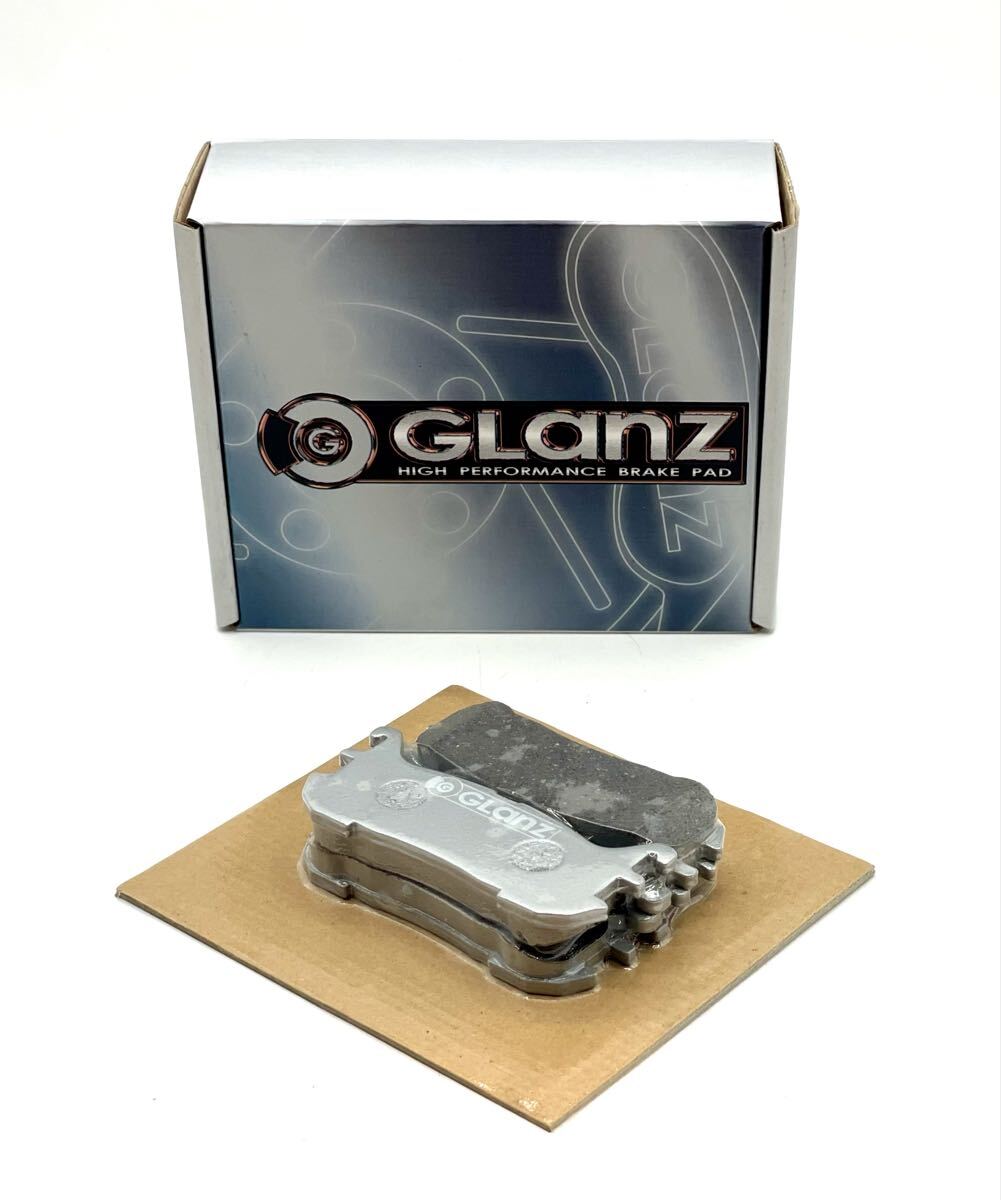 未使用/保管品■GLANZ グランツ CX5194 ブレーキパッド MAZDA REAR ロードスター NA8C/NB6C/ランティス/CBA8P/CBAEP■姫路市から 225