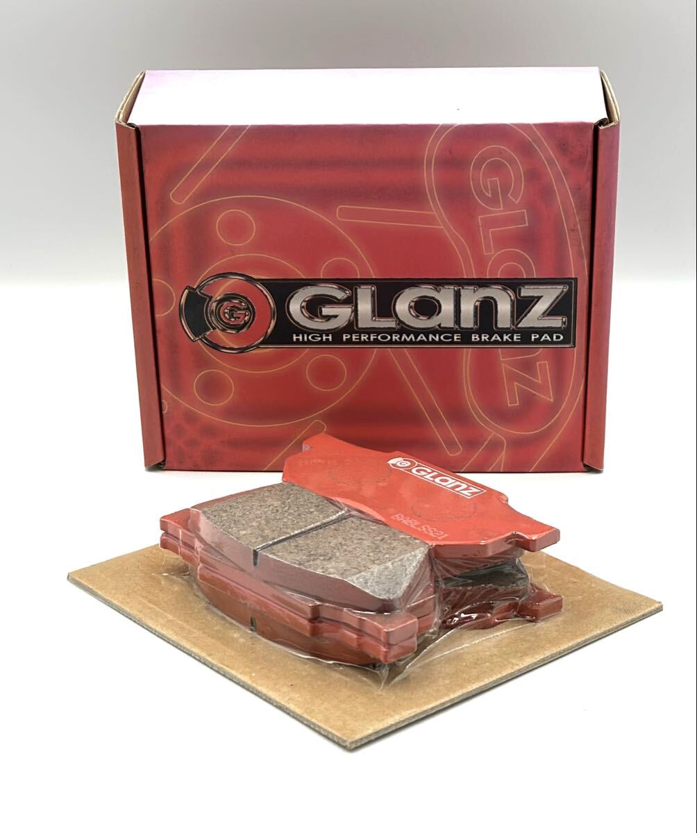 未使用/保管品■GLANZ グランツ S-3022 HONDA FRONT フィット/シティ/ライフダンク/ロゴ/シビック/プレリュード■姫路市から 153