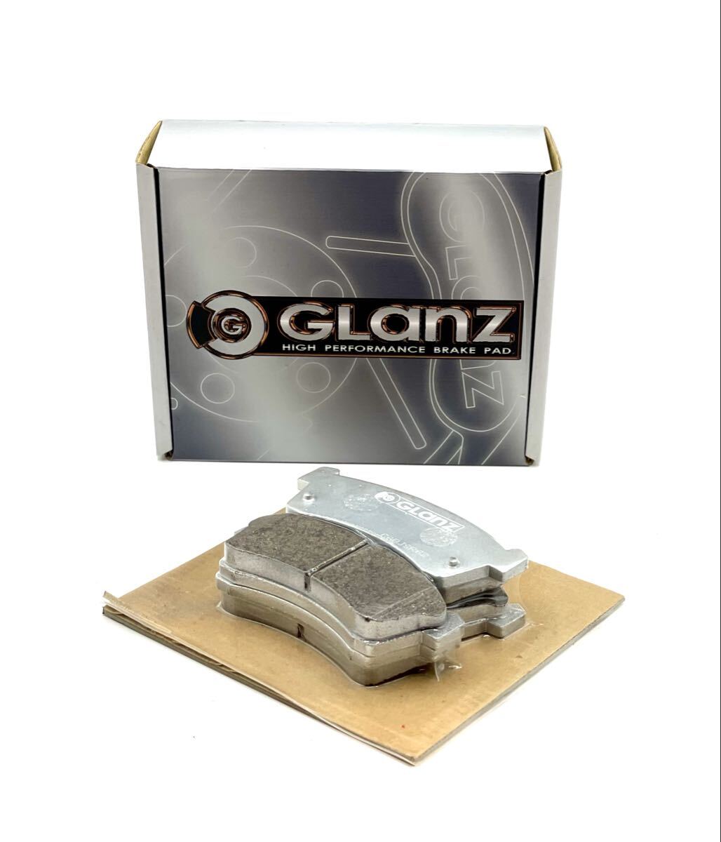 未使用/保管品■GLANZ グランツ C-3440 ブレーキパッド HONDA FRONT N BOX/カスタム/N WGN/カスタム/N ONE■姫路市から 507