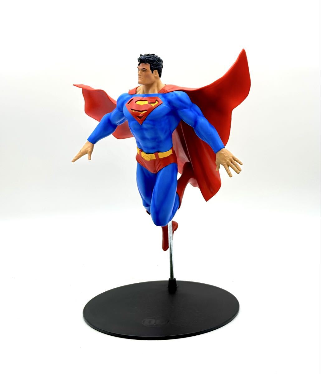 マクファーレントイズ DC マルチバース スーパーマン トゥモロー 12インチスタチュー フィギュア 全長約28cm ■兵庫県姫路市から 25-4501