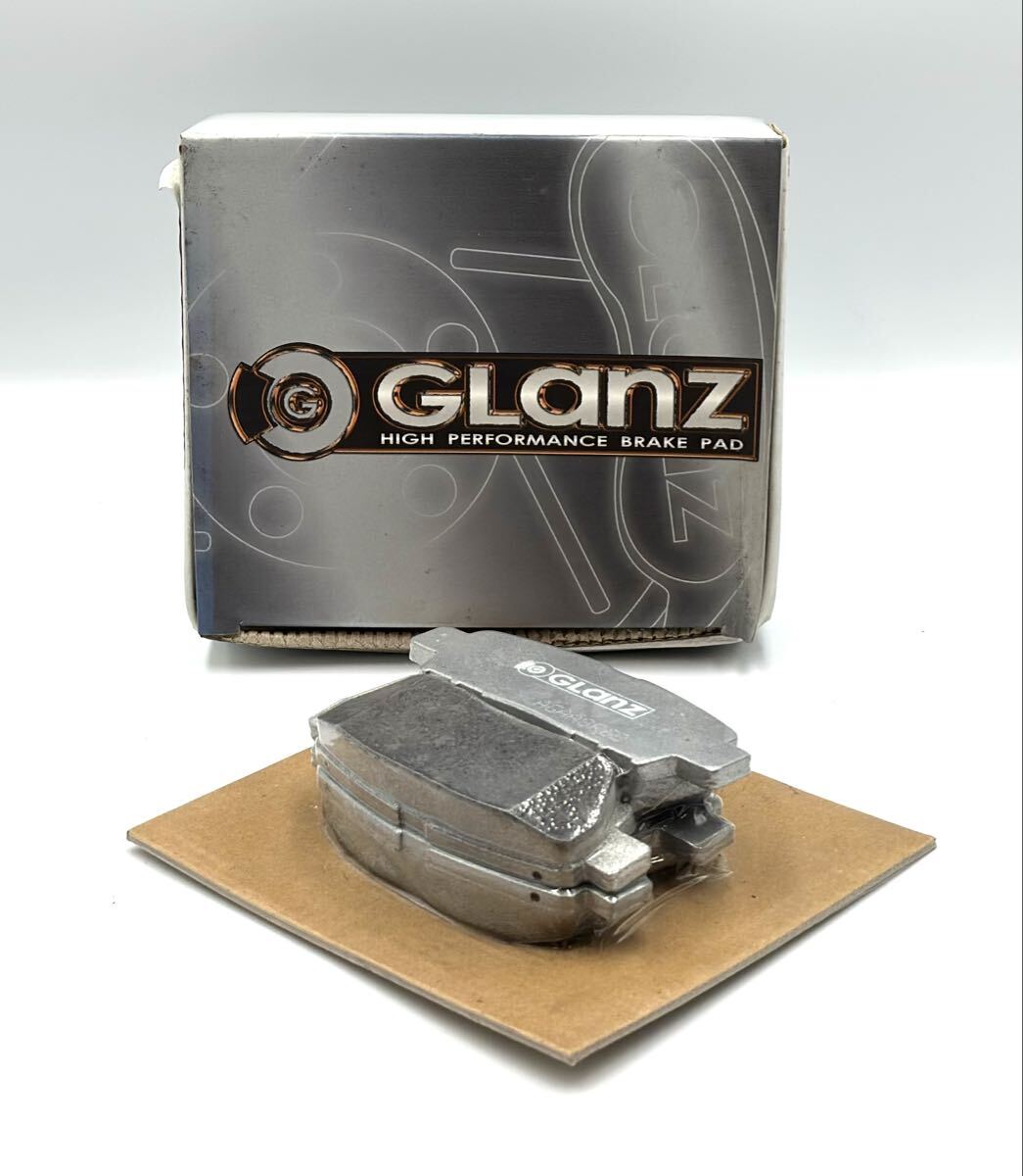 未使用/保管品■GLANZ グランツ C-1262 ブレーキパッド TOYOTA REAR クラウン/マークII/クレスタ/チェイサー/ツアラーV■姫路市から 428