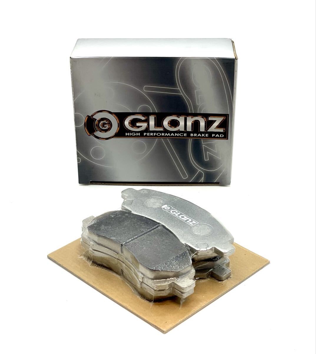 未使用/保管品■GLANZ グランツ C-6078 ブレーキパッド SUBARU FRONT インプレッサ/GC1/2/GF1/レガシィ/BD5/BG5/BG2/BH5■姫路市から 222