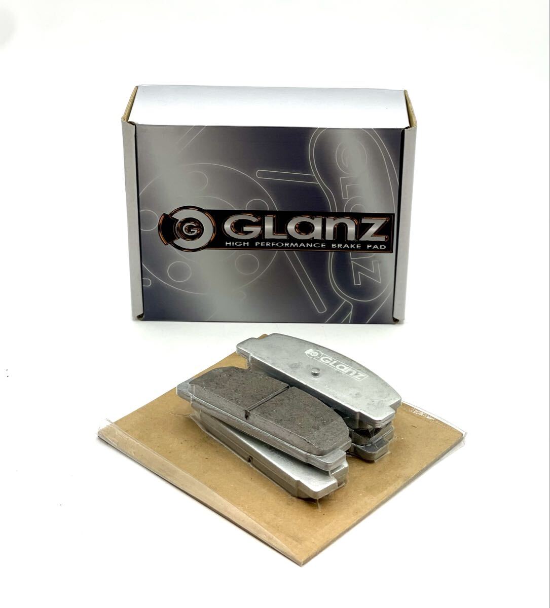 未使用/保管品■GLANZ グランツ C-5054 ブレーキパッド MAZDA REAR アテンザスポーツ/RX-7/カペラワゴン/ファミリア■姫路市から 220