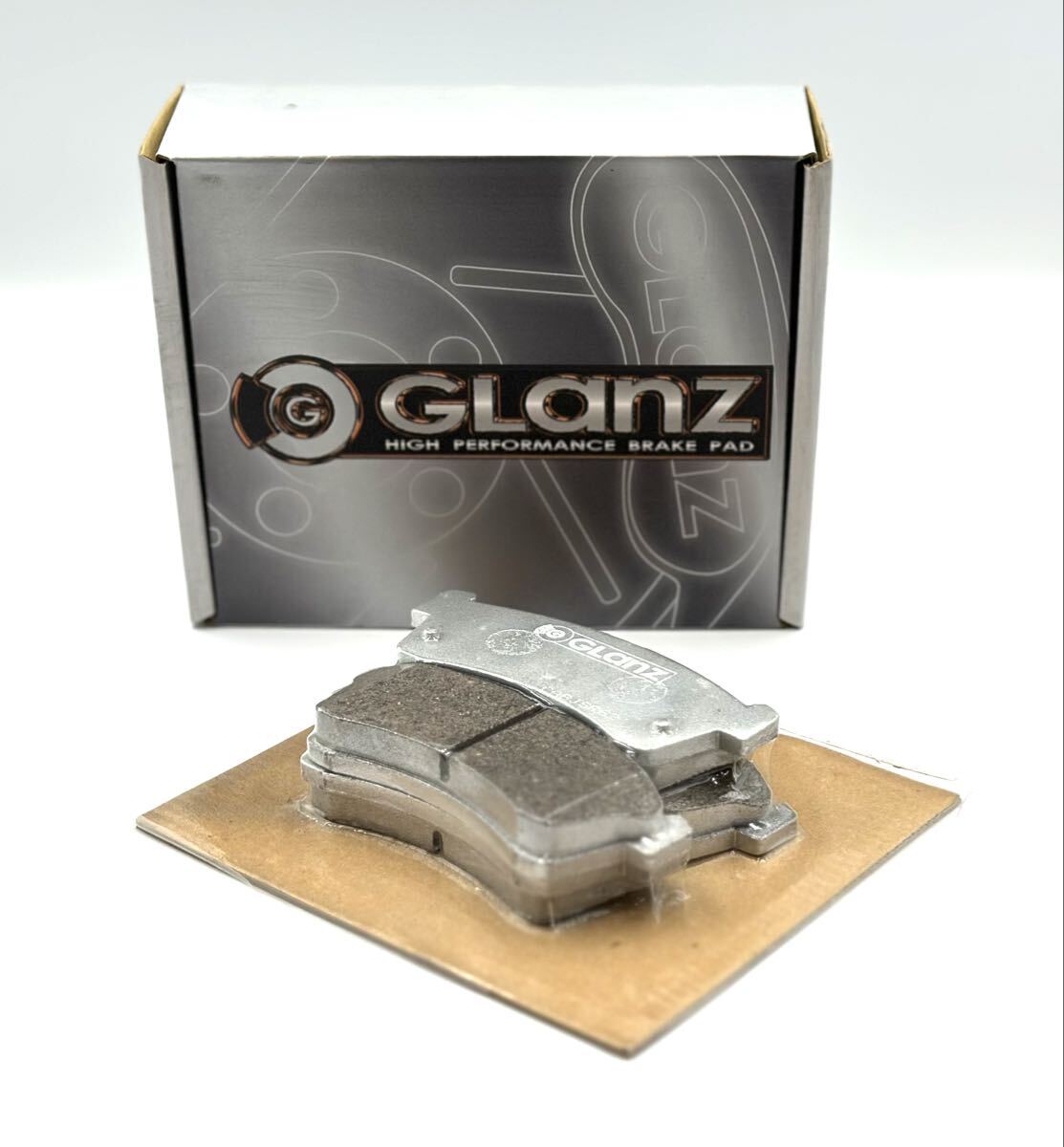 未使用/保管品■GLANZ グランツ C-3440 ブレーキパッド HONDA FRONT N BOX/カスタム N WGN/カスタム N ONE/カスタム■姫路市から 447