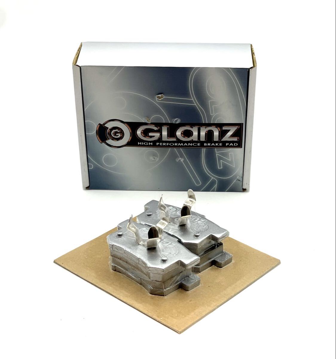 未使用/保管品■GLANZ グランツ C-3231 ブレーキパッド HONDA REAR アコード/ジェイド/オデッセイ/ステップワゴン■姫路市から 226