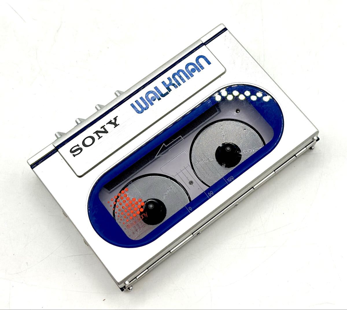 動作未確認■SONY ソニー カセットプレーヤー WM-20 ウォークマン ステレオカセットプレーヤー プレイヤー■兵庫県姫路市から 25-4176