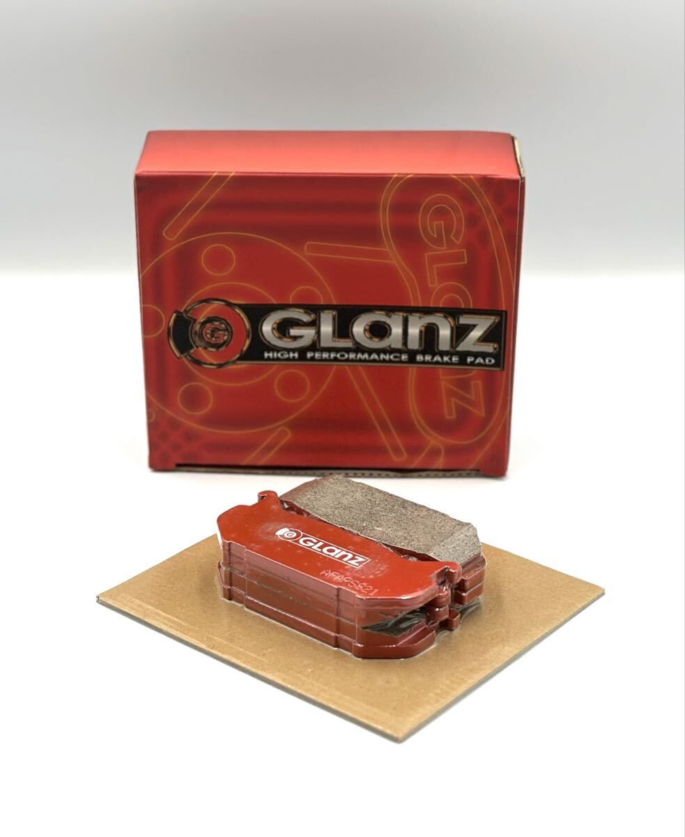 未使用/保管品■GLANZ グランツ S-5166 MAZDA REAR カペラ/クロノス/ユーノス/MS-6/MS-8/MX-8/照るスター■姫路市から 149