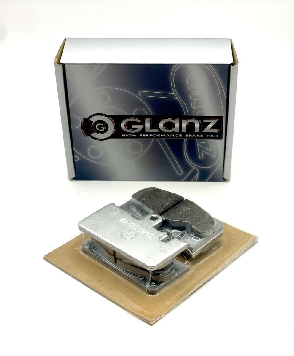 未使用/保管品■GLANZ グランツ C-1426 ブレーキパッド TOYOTA REAR トヨタ リア用 セルシオ UCF30/UCF31■姫路市から 335