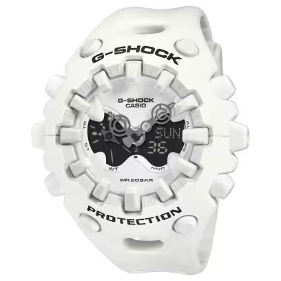 カシオCASIO G-SHOCK Gショック ジーショック Newデジタル アナログコンビ 耐衝撃構造 GA-V01A-7AJF【国内正規】