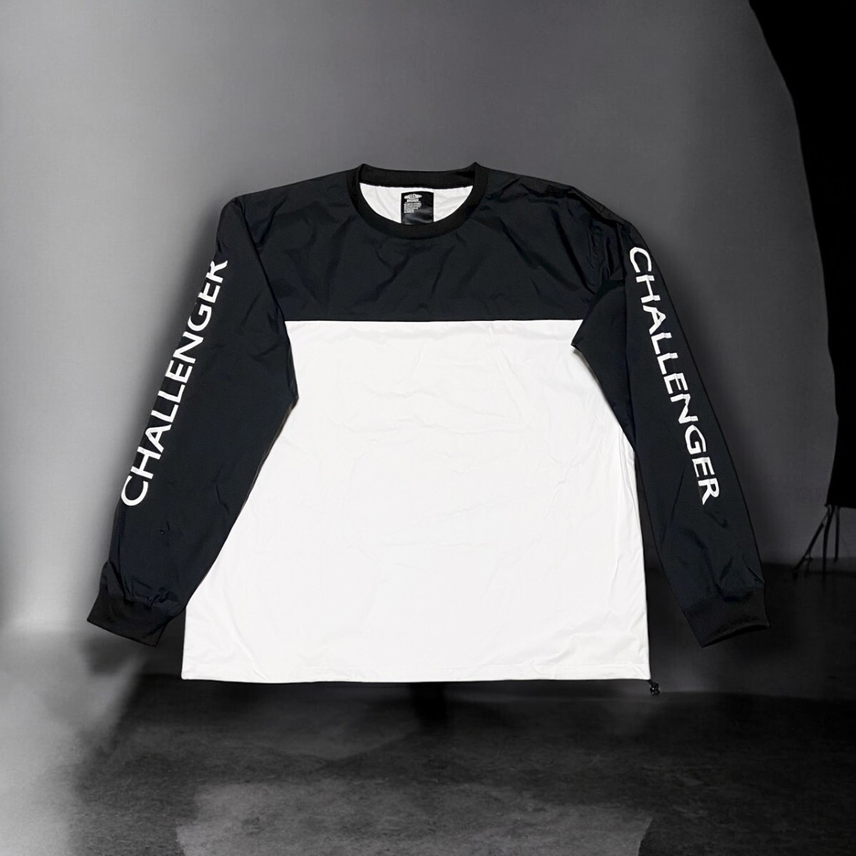 CHALLENGER チャレンジャー TECHNICAL LAYER JACKETレイヤージャケット★XLサイズ★