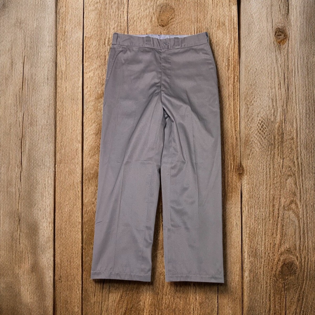 Vintage 60s 70s Lee リー CHETOPA TWILL チェトパツイル ワークパンツ★