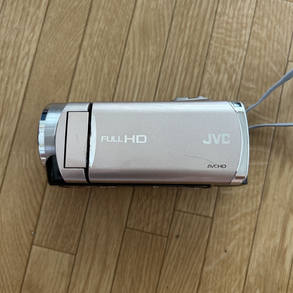 【中古】JVC ビデオカメラ デジタルビデオカメラ GZ-E265-N 
