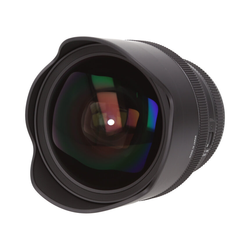 SIGMA 12-24mm F4 DG HSM A (NIKON) 【A】
