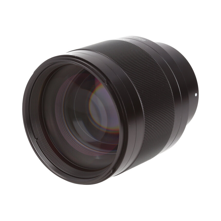 Tokina atx-m 85mm F1.8 FE (SONY E) 【A】