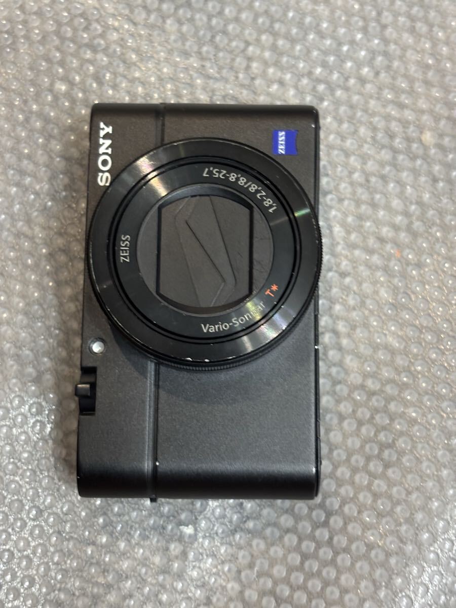 コンパクトデジタルカメラ　ジャンク　SONY RX100M3 10161