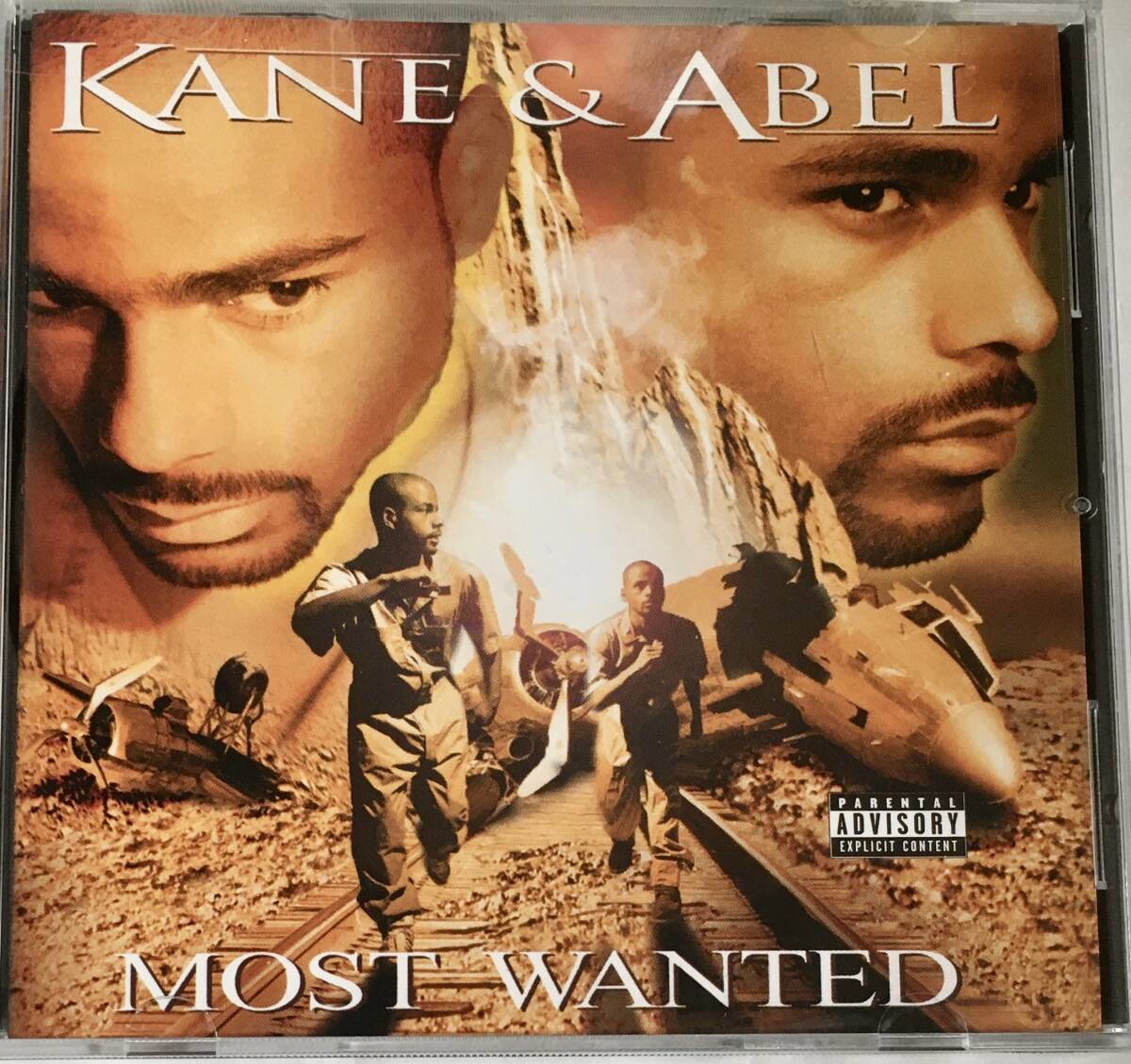 KANE & ABEL /most wanted ~G-rap 元 no limit ニューオリンズ fiend 5th ward webbie