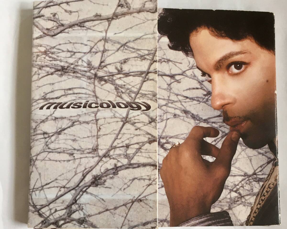 わけあり PRINCE /musicology 〜プリンス ミュージコロジー