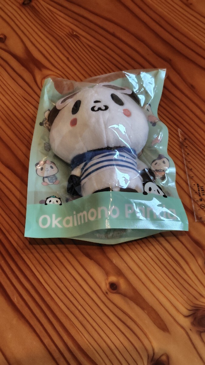 楽天　お買い物パンダ ぬいぐるみ 非売品 楽天市場 パンダフルライフコレクション 動物 キャラクター　 楽天パンダ　新品未開封　01