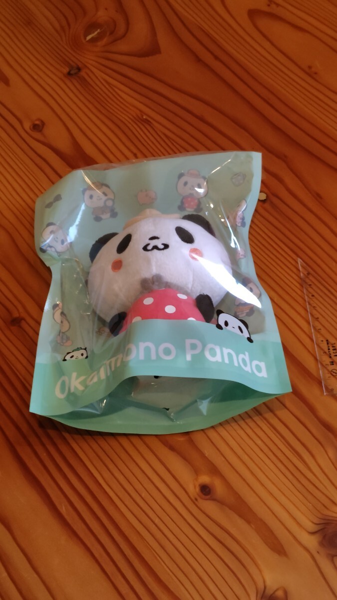 楽天　お買い物パンダ ぬいぐるみ 非売品 楽天市場 パンダフルライフコレクション 動物 キャラクター　 楽天パンダ　新品未開封　02