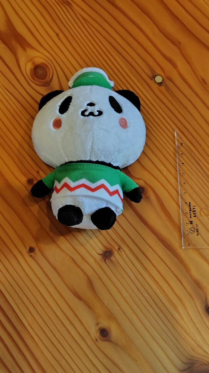 楽天　お買い物パンダ ぬいぐるみ 非売品 楽天市場 パンダフルライフコレクション 動物 キャラクター　 楽天パンダ　新品　開封のみ　04