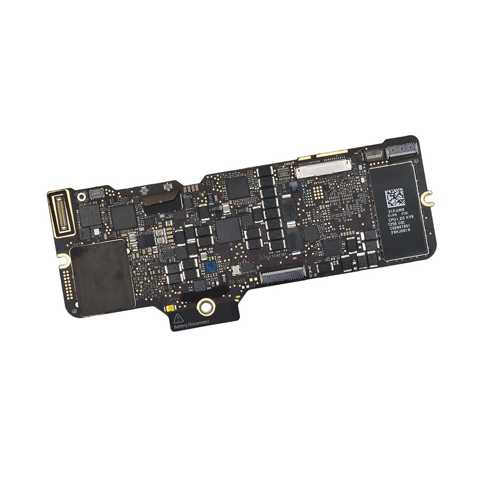 MacBook Retina 12 2017 A1534 ロジックボード Core m3 1.2GHz 8GB 256GB マザーボード