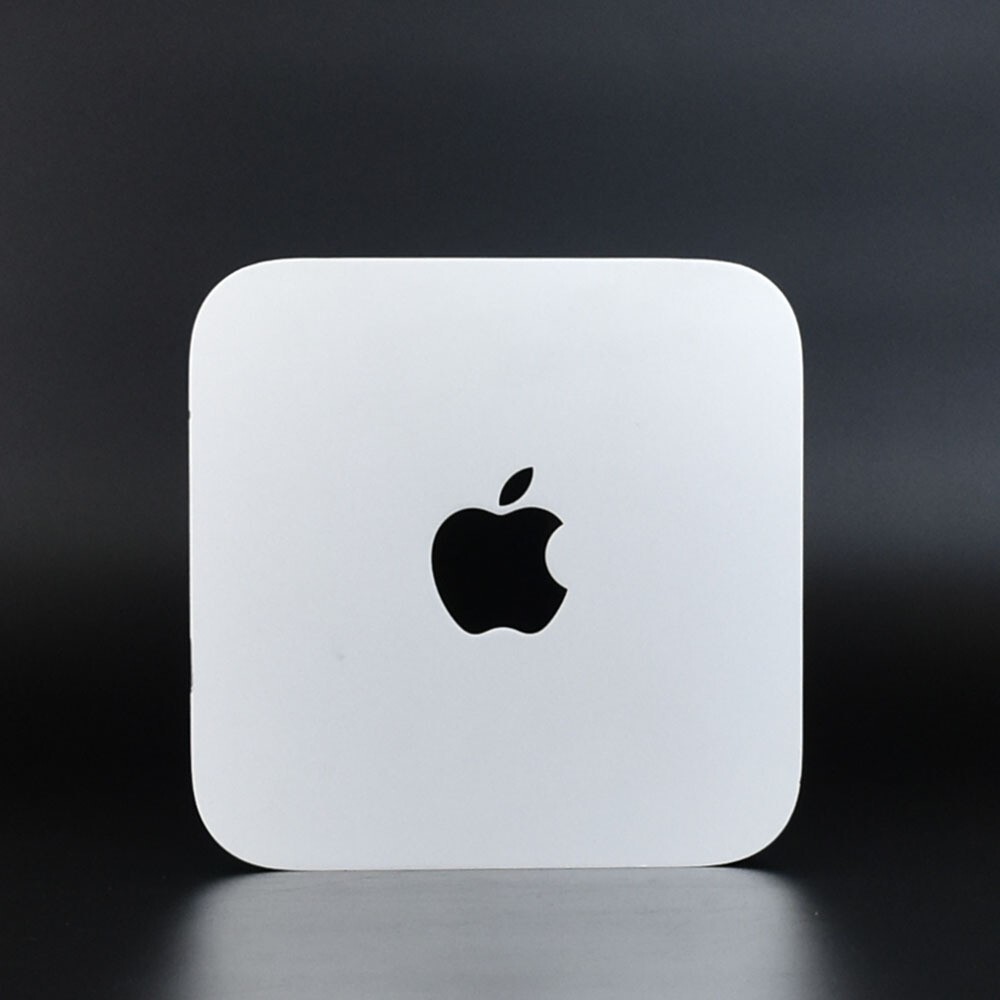 Apple Mac mini Mid 2010 A1347 アウターケース 1Y　マックミニ　ハウジング　外装