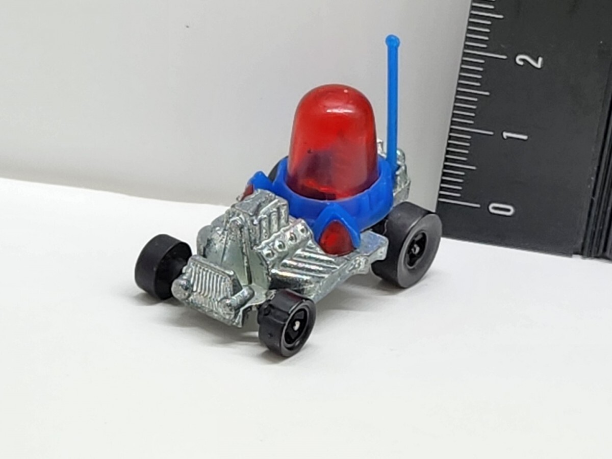 1970年 ヴィンテージHotWheelsホットウィール 香港製 ミニカー ZOWEES Red Lighter[25J8検]レッドラインMATTEL HONGKONGレッドライター