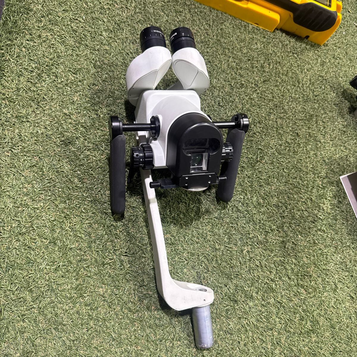 5K045 オリンパス OCS-500 Colposcope 顕微鏡 ビデオアダプター OCS5-ZB 動作保証　