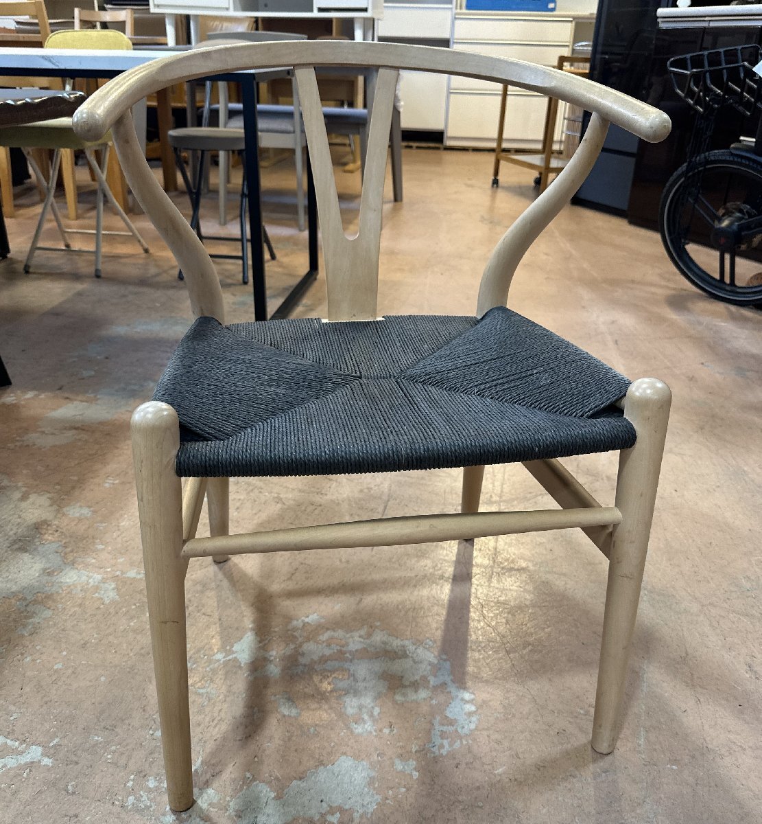 used カールハンセン CARL HANSEN&SON Yチェア CH24　ハンスウェグナー 静岡県裾野市 1