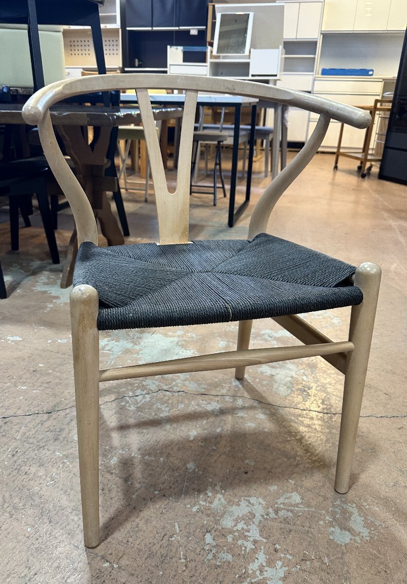 used カールハンセン CARL HANSEN&SON Yチェア CH24　ハンスウェグナー 静岡県裾野市 4