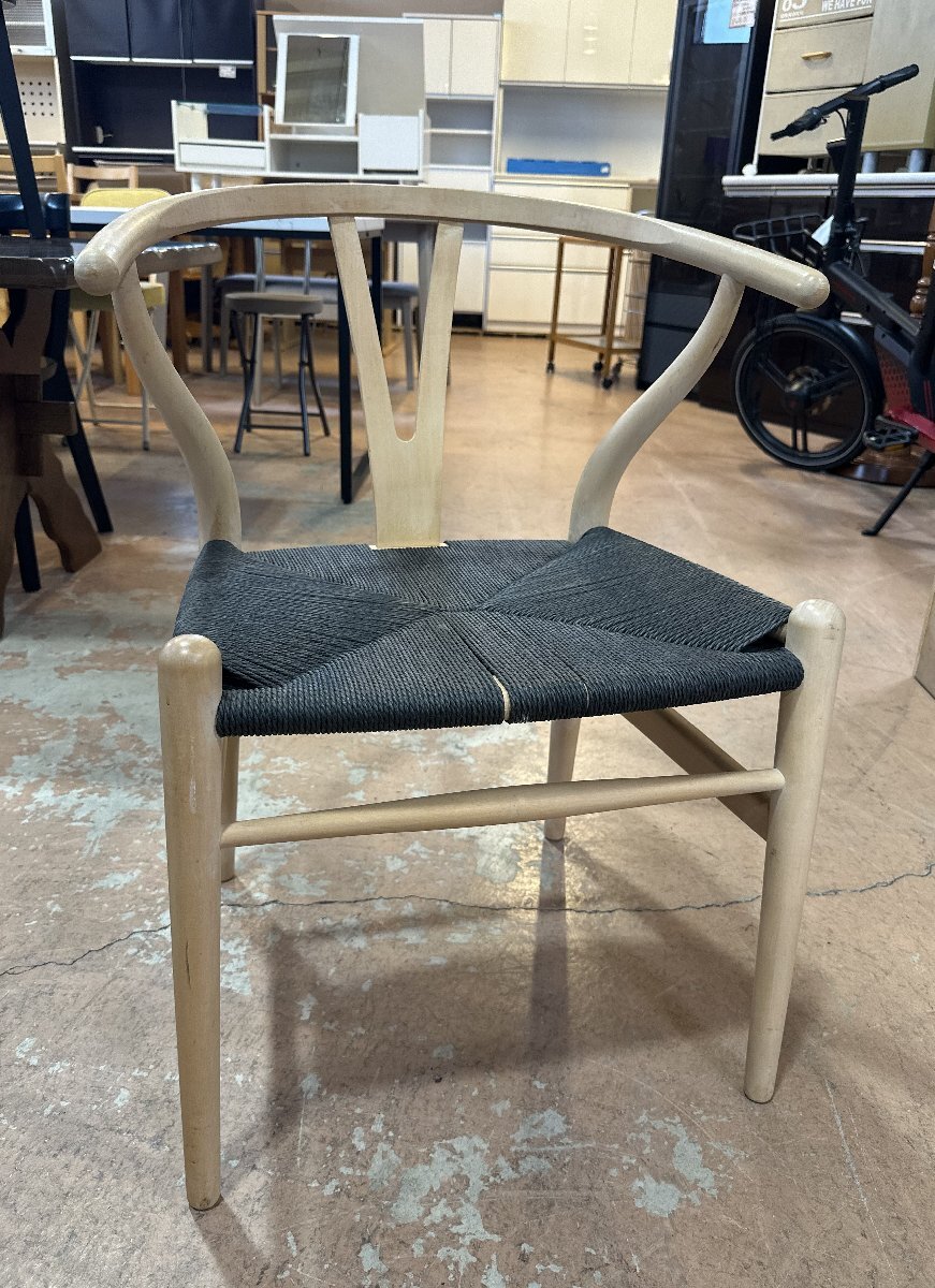 used カールハンセン CARL HANSEN&SON Yチェア CH24　ハンスウェグナー 静岡県裾野市 3