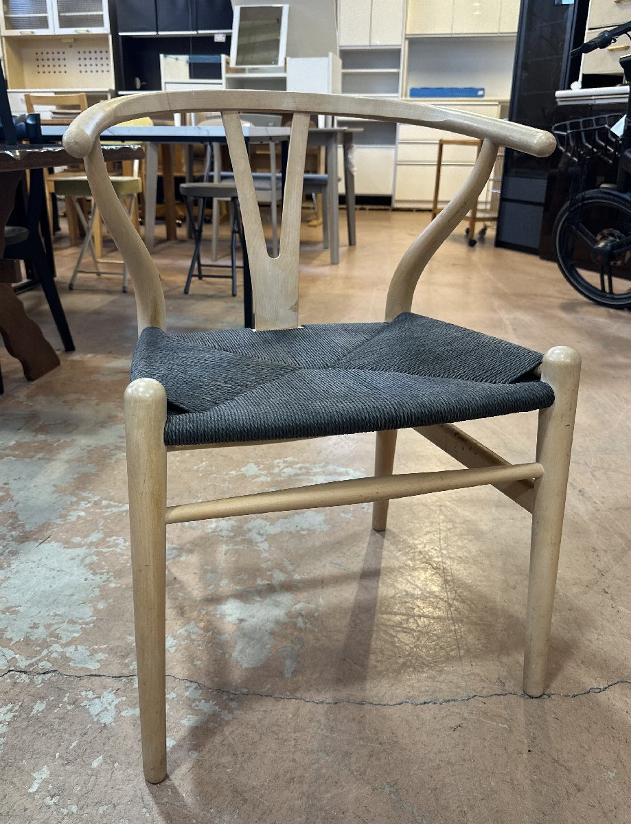 used カールハンセン CARL HANSEN&SON Yチェア CH24　ハンスウェグナー 静岡県裾野市 2