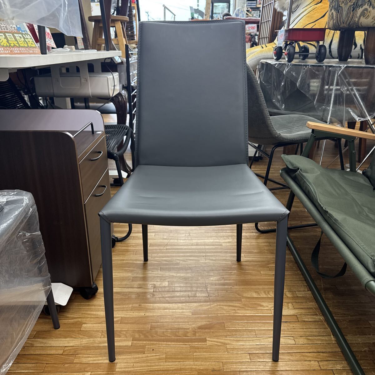 [未使用]Calligaris connubia BOHEME カリガリス　コヌビア　ボエム　 ダイニングチェア　