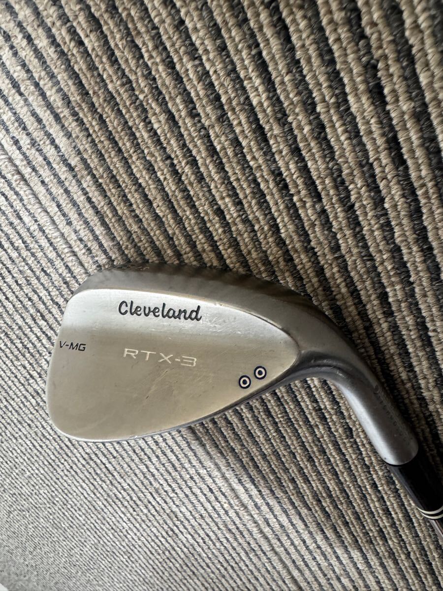 クリーブランド RTX-3 TOUR SATIN 58-9/NSPRO950GH(JP)/S/58