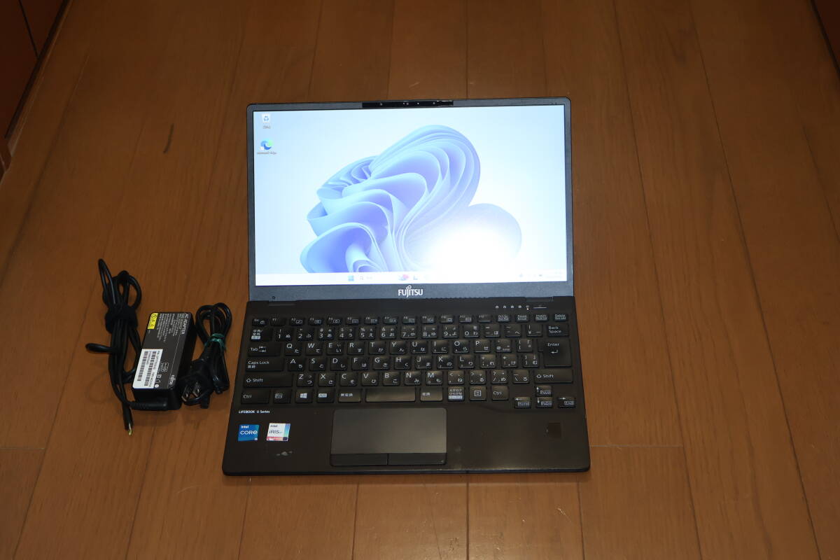 富士通 LIFEBOOK U9311/F Core i5-1145G7 2.6G/8GB/256GB/Windows11 Pro ⑥