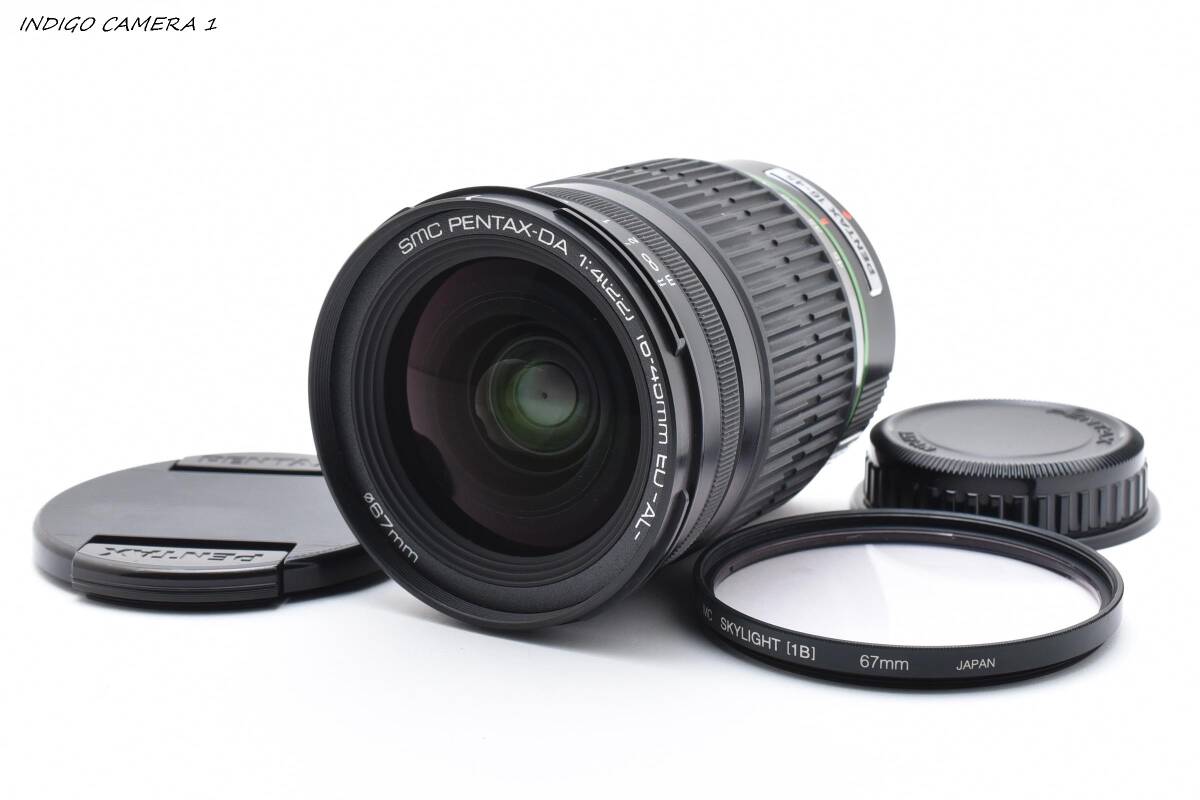 [良品] ペンタックス◆ PENTAX DA 16-45mm F4 ED AL #BR2620063