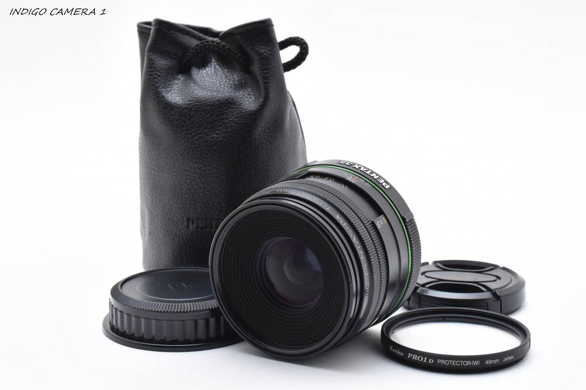 [実用品] ペンタックス◆ PENTAX DA35mm F2.8 Macro Limited #BR2620064