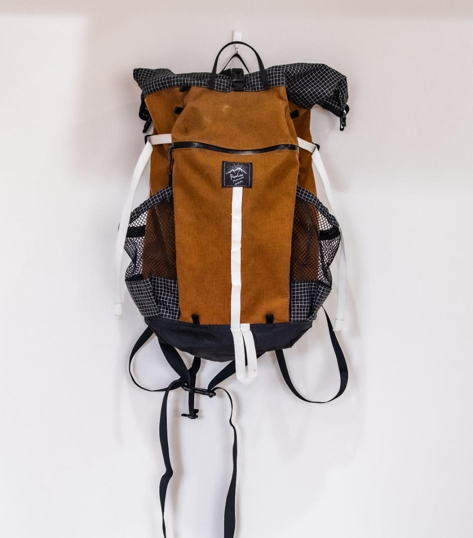 ロウロウマウンテンワークス・バンビ◆ RawLow Mountain Works Bambi ・Amber Brown