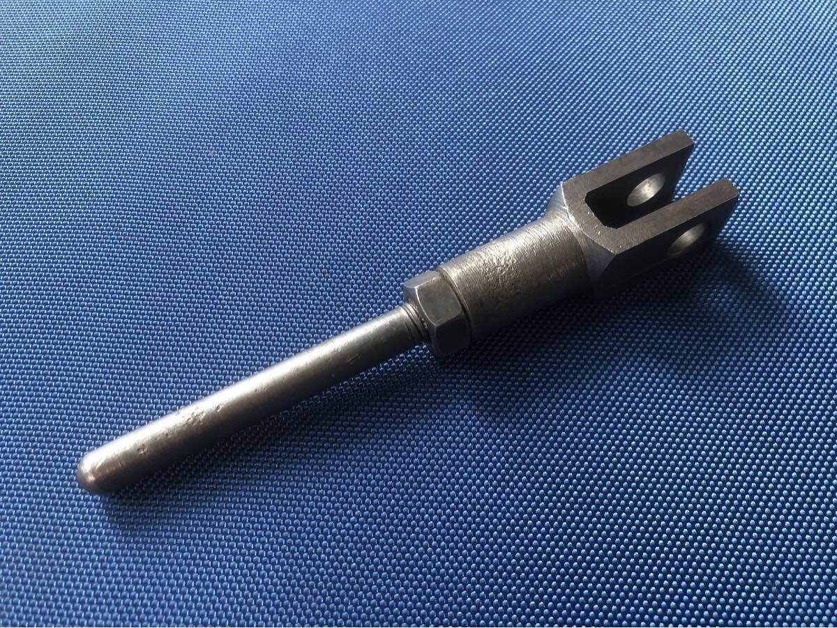 空冷 VW 純正 タイプ２ Type2 バス フォルクスワーゲン ブレーキマスターシリンダー プッシュロッド GERMAN ATE FTE -70