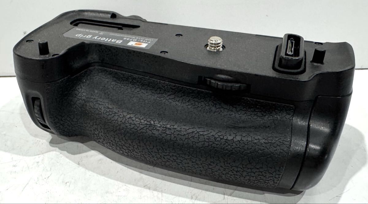 251006E☆ DSTE 社外互換品 Battery grip MB-D16 Nikon D750用 バッテリーケース EN-EL15用ケース ♪配送＝おてがる配送宅急便(EAZY)♪