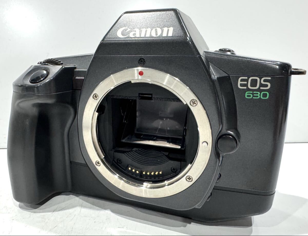 251020B☆ Canon EOS 630 一眼レフフィルムカメラ ボディのみ ♪配送方法＝おてがる配送宅急便(EAZY)♪