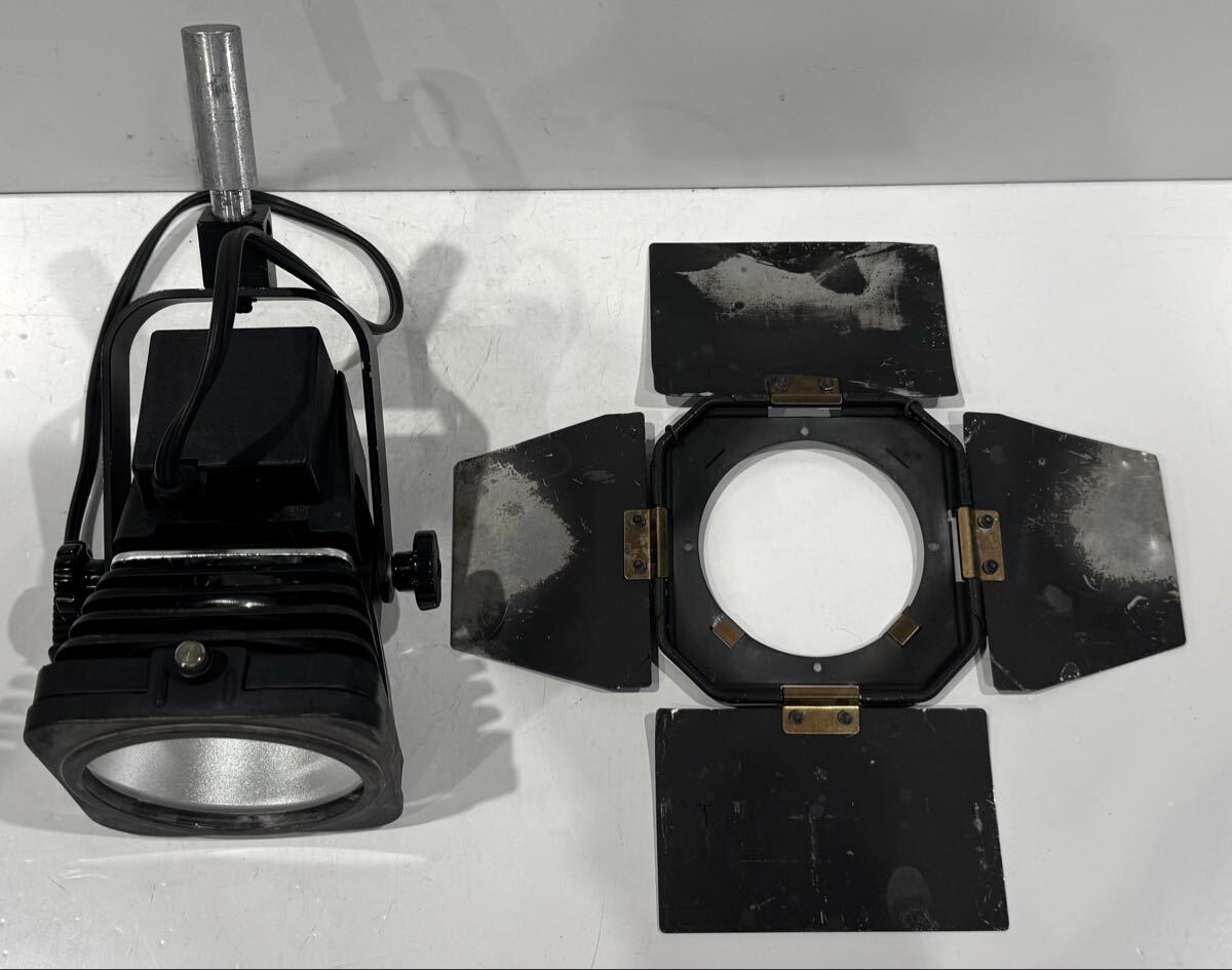 251029C☆ RDS VIDEO LIGHT LQMF-Ⅱ ビデオライト ♪配送方法＝おてがる配送宅急便(EAZY)♪