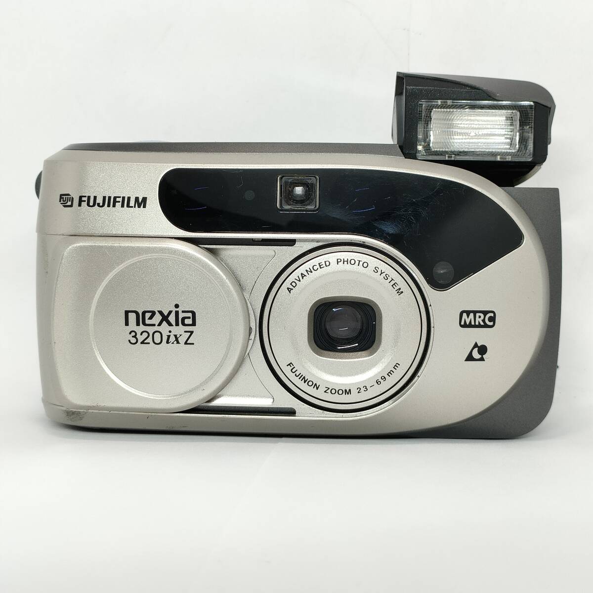 A464) FUJIFILM nexia 320ix Z APSフィルムカメラ ジャンク