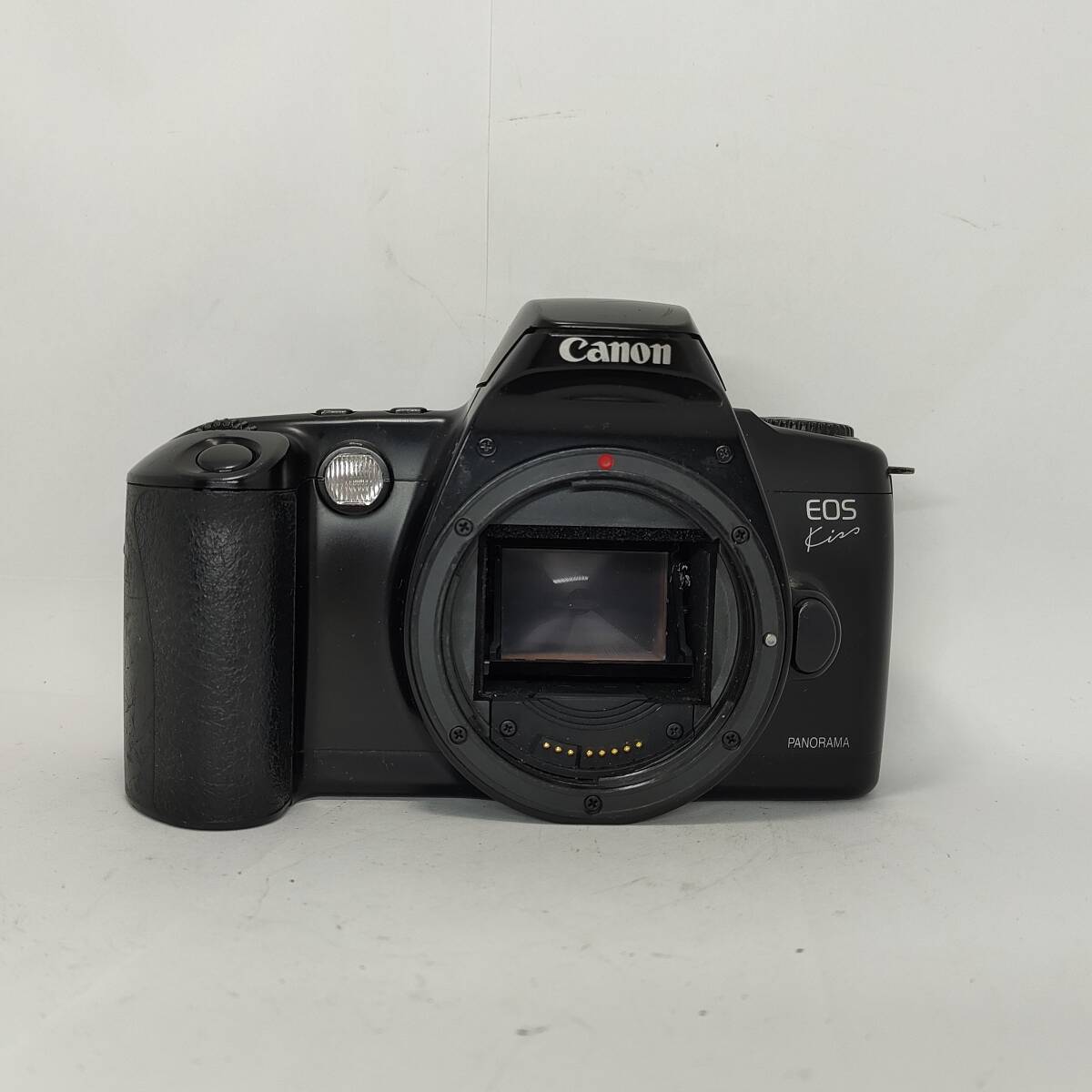 A474) Canon EOS Kiss フィルム一眼レフカメラ ボディ ジャンク