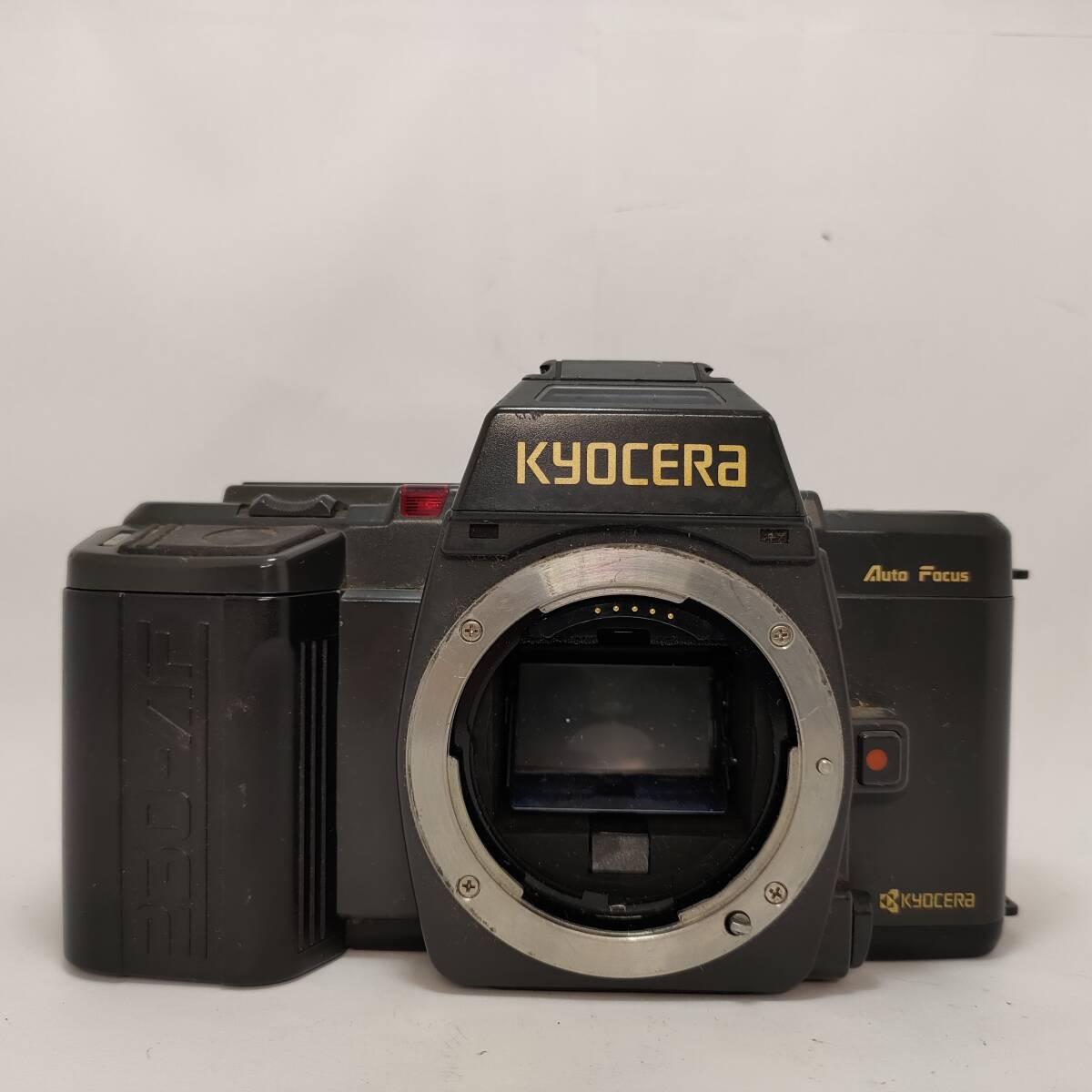 A625) KYOCERA 230-AF フィルム一眼レフカメラ本体 ジャンク品