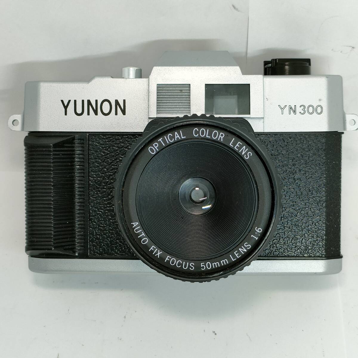 A717) YUNON YN300 トイカメラ ジャンク
