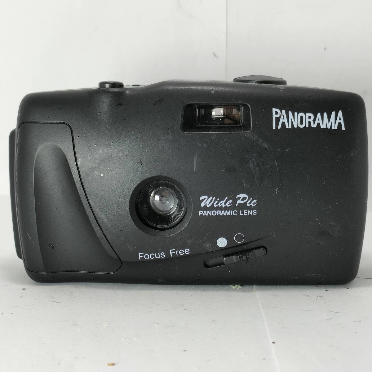 A764) PANORAMA Wide Pic フィルムカメラ ジャンク